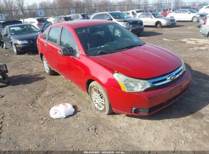 Photo FORD focus se.