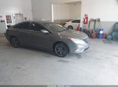 Photo HYUNDAI sonata gls.