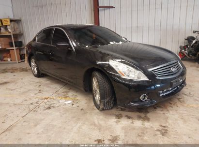 Photo INFINITI g37x  .