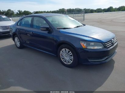 Photo VOLKSWAGEN passat 1.8t s.