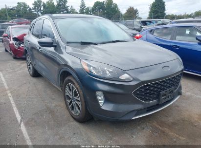 Photo FORD escape sel.