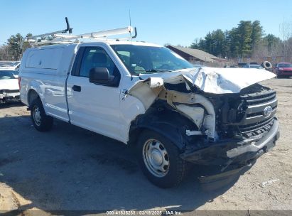 Photo FORD f-150 xl.