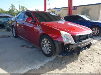 Photo CADILLAC cts luxury.