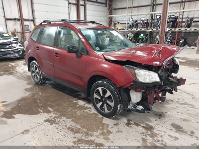 Photo SUBARU forester 2.5i.