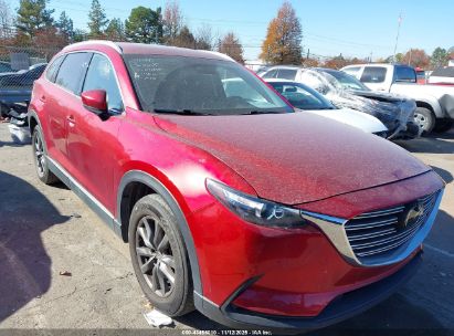 Photo MAZDA cx-9 touring.