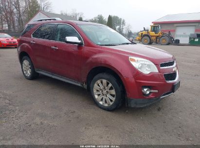 Photo CHEVROLET equinox ltz.