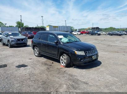 Photo JEEP compass sport.