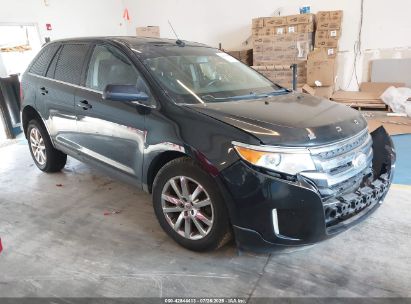 Photo FORD edge limited.