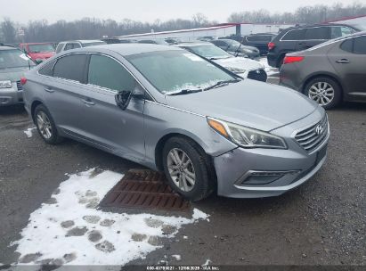 Photo HYUNDAI sonata se.