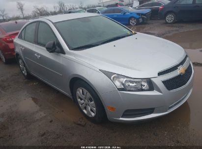 Photo CHEVROLET cruze ls auto.