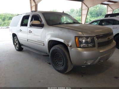 Photo CHEVROLET suburban 1500 lt.