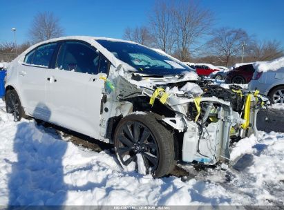 Photo TOYOTA corolla se.