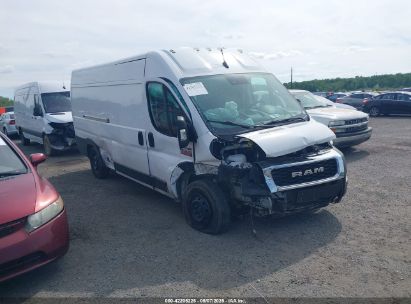 Photo RAM promaster 3500 cargo van high roof 159 wb ext.