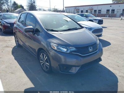 Photo HONDA fit ex/ex-l.