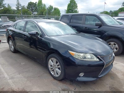 Photo LEXUS es 350  .