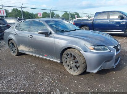 Photo LEXUS gs 350  .