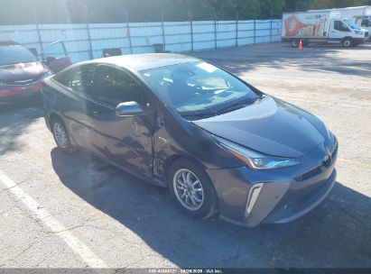 Photo TOYOTA prius xle awd-e.