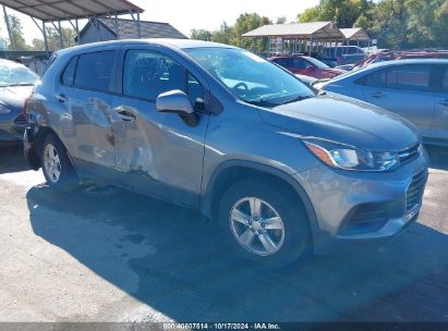 Photo CHEVROLET trax awd ls.