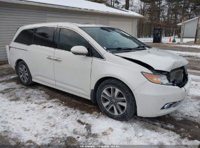 Photo HONDA odyssey touring/touring elite.