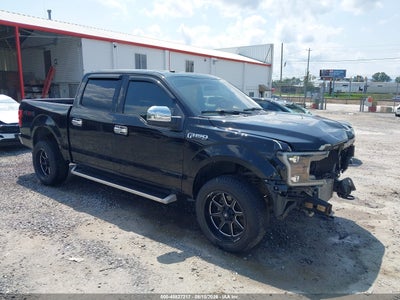 Photo FORD f-150 xlt.