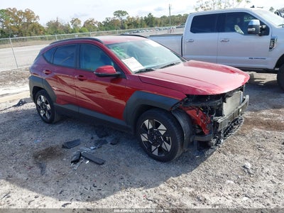 Photo HYUNDAI kona sel.