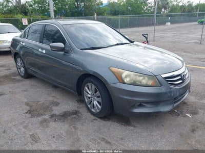 Photo HONDA accord 3.5 ex-l.