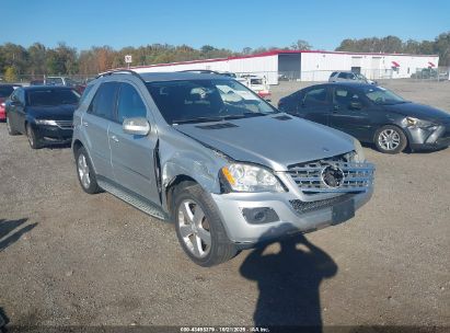 Photo MERCEDES-BENZ ml 350 4matic.