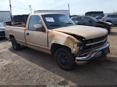 Photo CHEVROLET gmt-400 c1500.