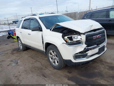 Photo GMC acadia sle-1.
