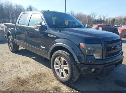 Photo FORD f-150 fx4.