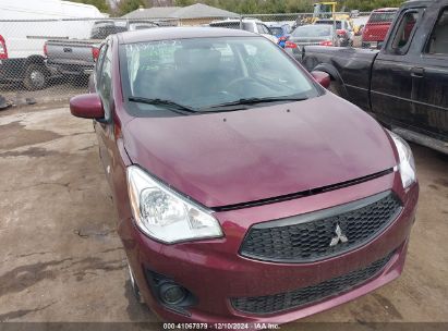 Photo MITSUBISHI mirage g4 es.