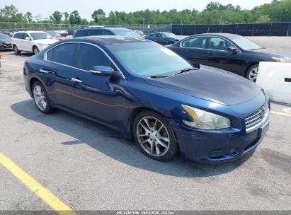 Photo NISSAN maxima 3.5 sv.