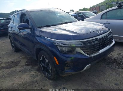 Photo KIA seltos ex.