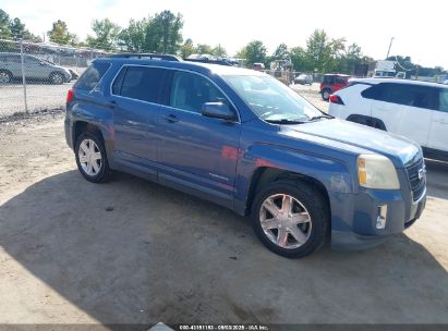 Photo GMC terrain slt-1.