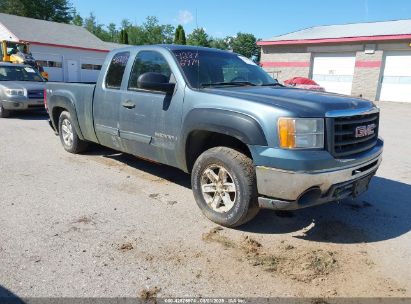 Photo GMC sierra 1500 sl.