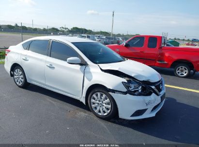 Photo NISSAN sentra sv.