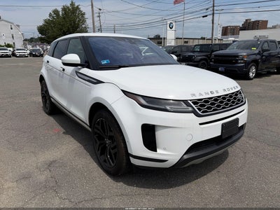 Photo LAND ROVER range rover evoque se.