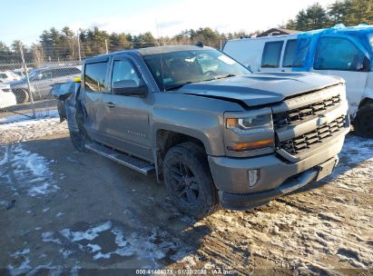 Photo CHEVROLET silverado 1500 2lt.