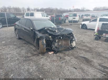 Photo INFINITI q50 premium.