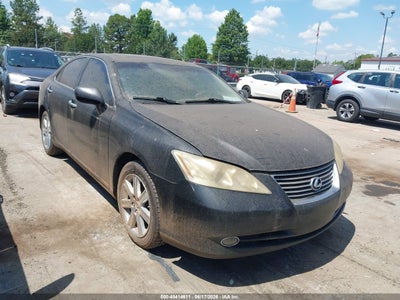 Photo LEXUS es 350  .