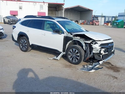 Photo SUBARU outback limited.
