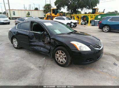 Photo NISSAN altima 2.5 s.