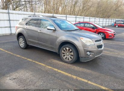Photo CHEVROLET equinox ltz.