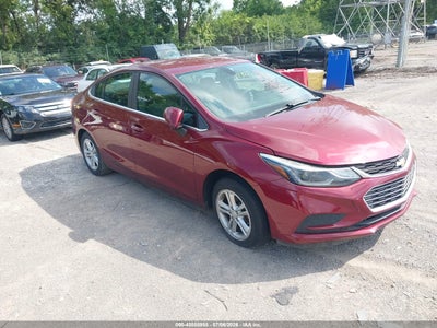 Photo CHEVROLET cruze lt auto.