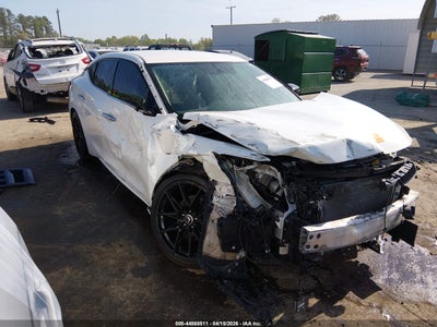 Photo NISSAN maxima 3.5 platinum/3.5 s/3.5 sl/3.5 sr/3.5 sv.