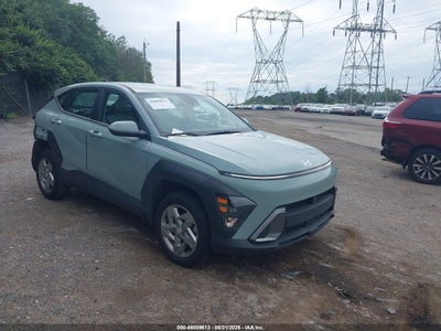 Photo HYUNDAI kona se.