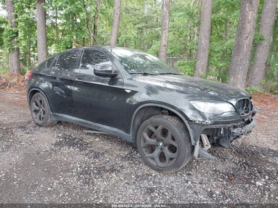Photo BMW x6 xdrive35i.