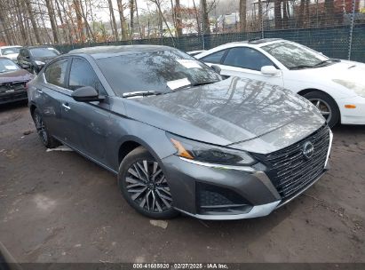 Photo NISSAN altima sv fwd.