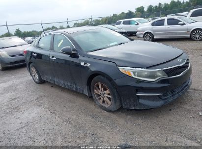 Photo KIA optima lx.