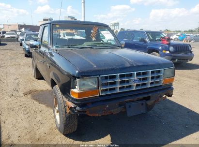Photo FORD ranger super cab.
